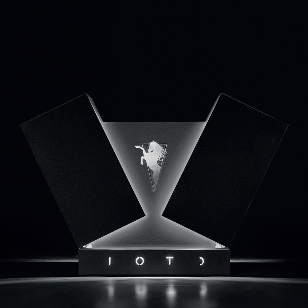 In Order To Dance 4.0 cover art