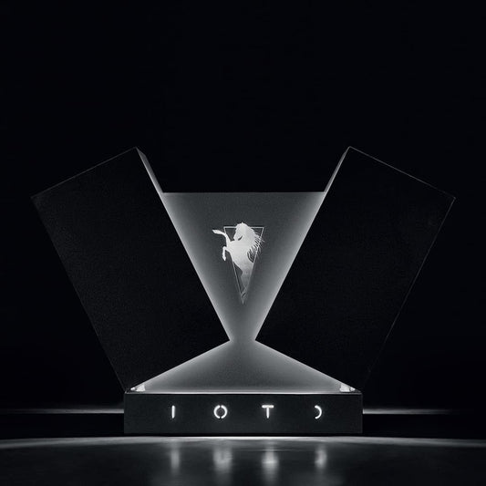 In Order To Dance 4.0 cover art