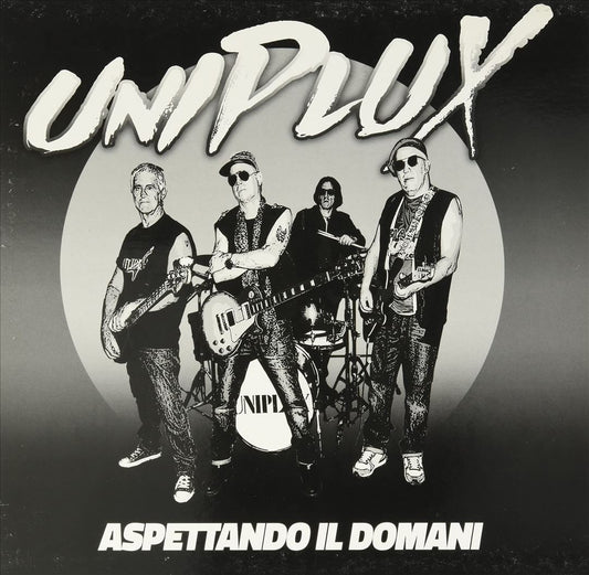 Aspettando il Domani cover art