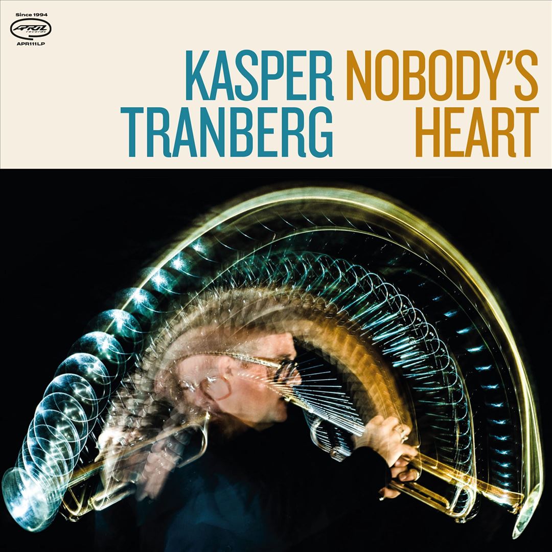 Nobody’s Heart cover art
