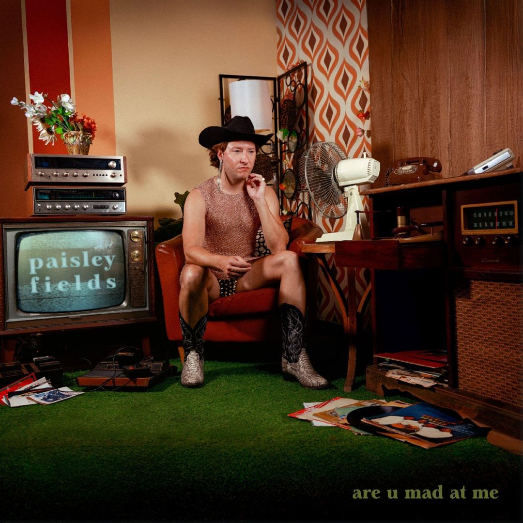 Are U Mad at Me [Emerald Vinyl] cover art