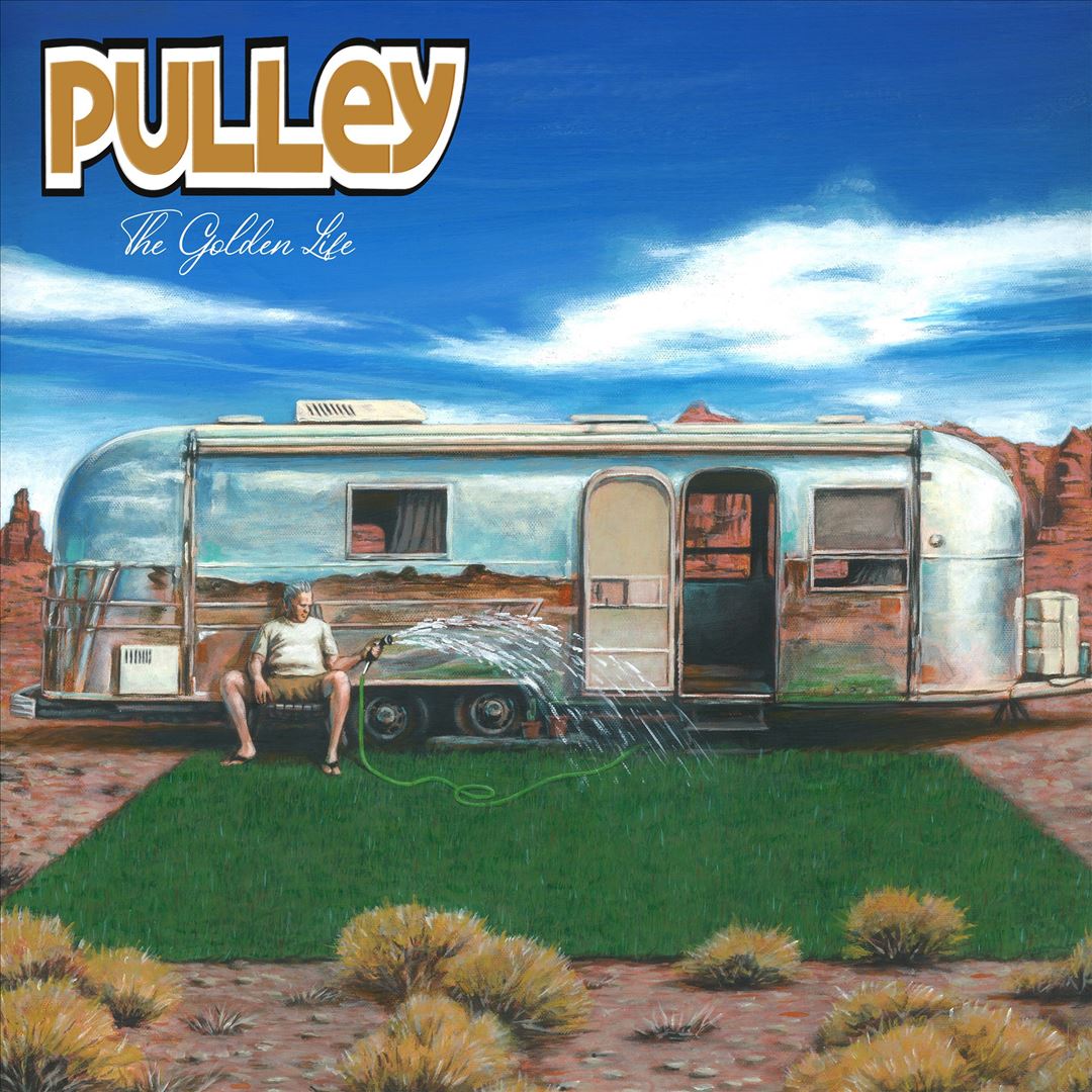Golden Life cover art