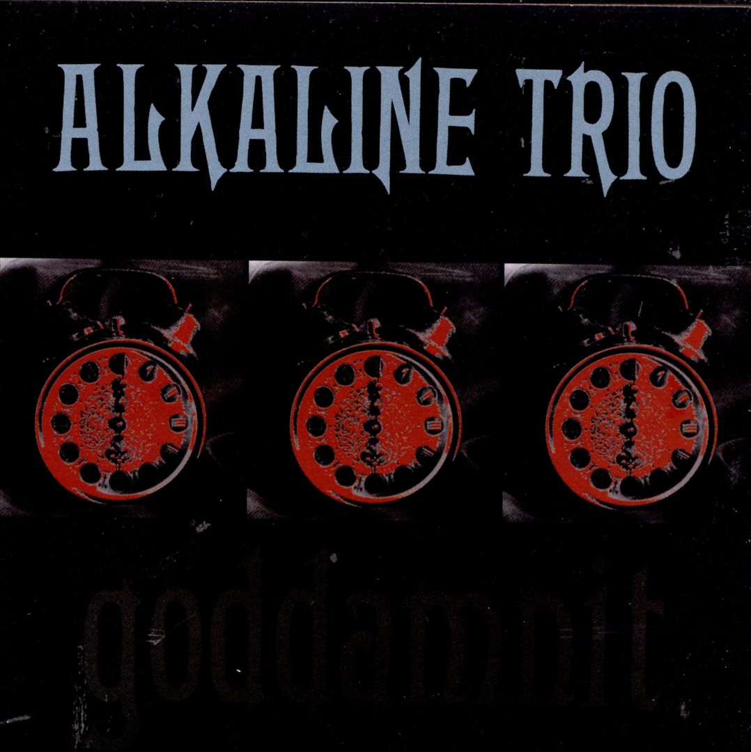 Goddamnit [CD/DVD] cover art