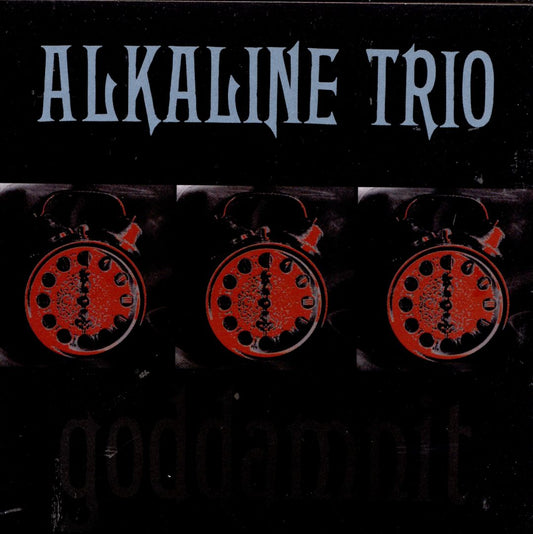 Goddamnit [CD/DVD] cover art