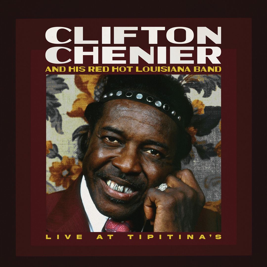 Live at Tipitina's cover art