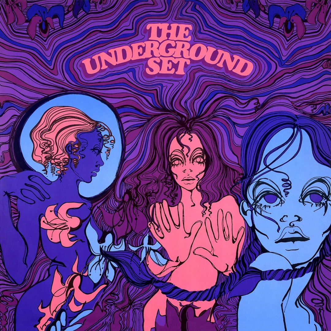 Underground Set cover art