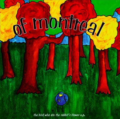 Bird Who Ate the Rabbit's Flower [EP] cover art