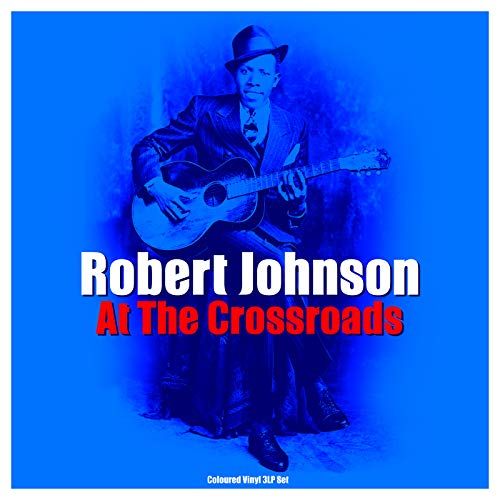 Cross Road Blues [Not Now] cover art