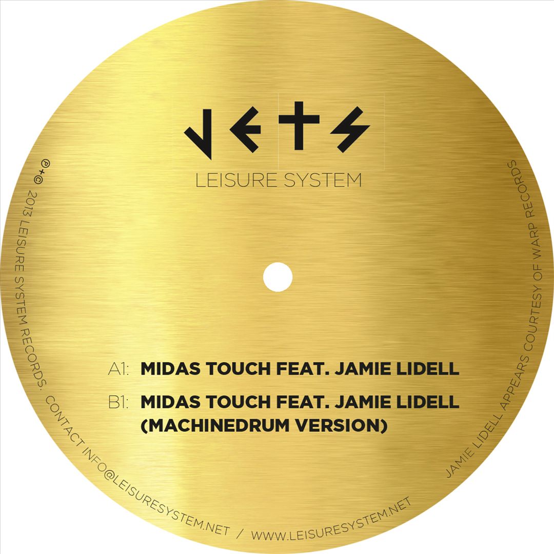 Midas Touch cover art