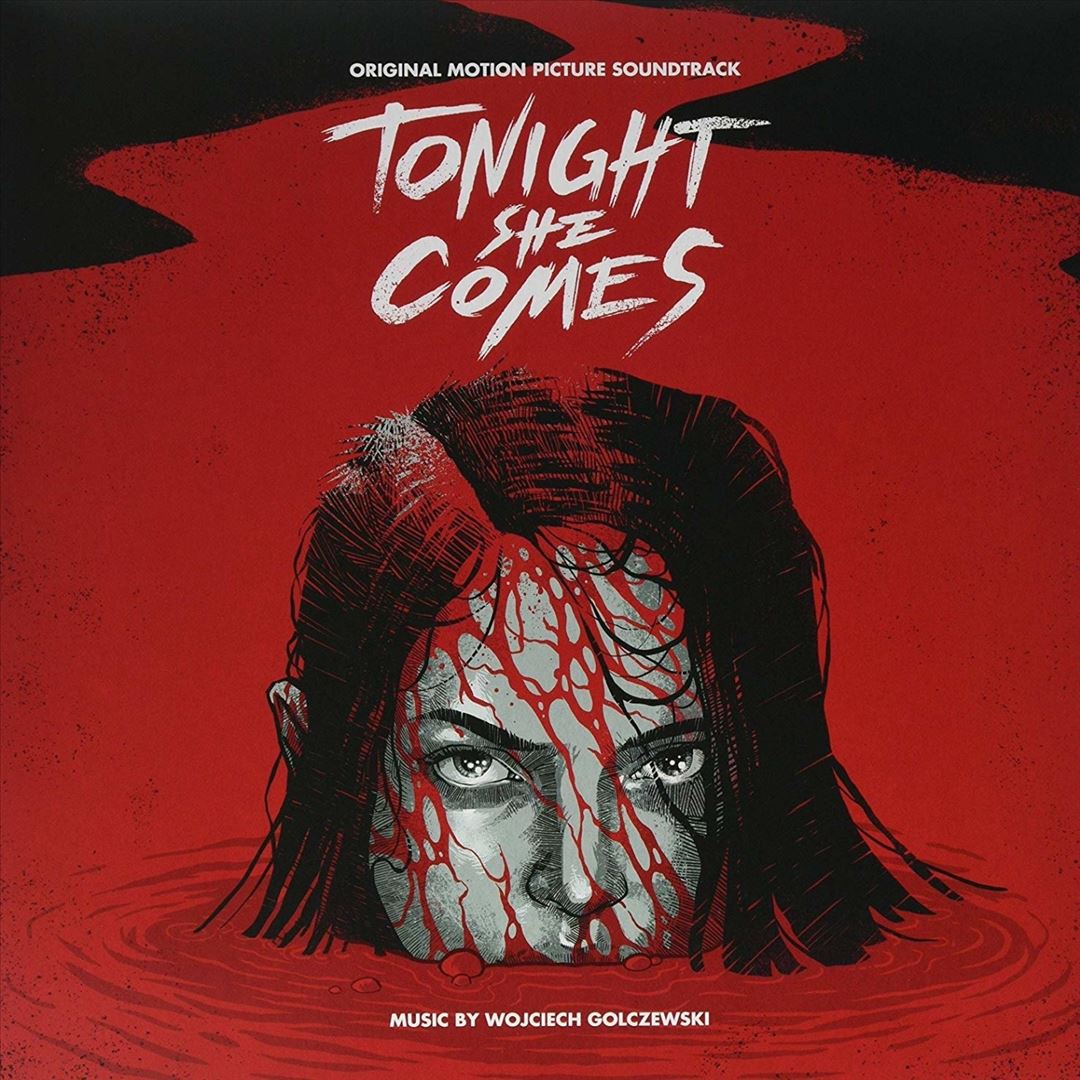 Tonight She Comes cover art