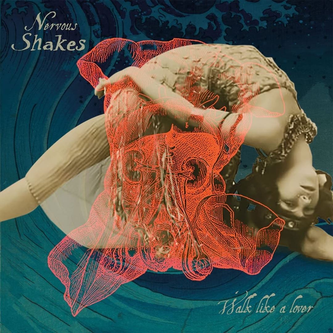 Walk like a Lover cover art