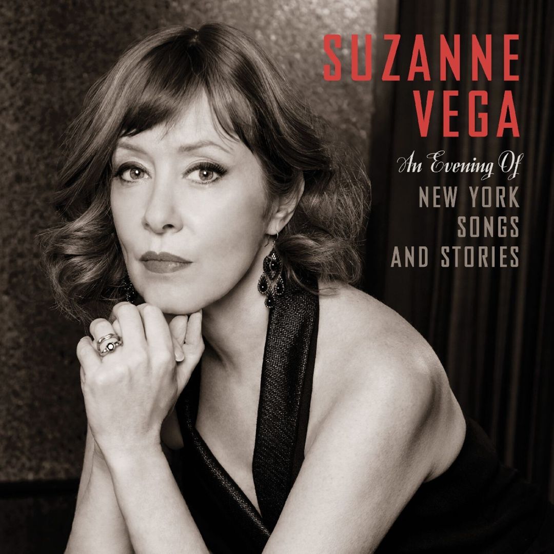 An Evening of New York Songs and Stories [Clear Vinyl] cover art
