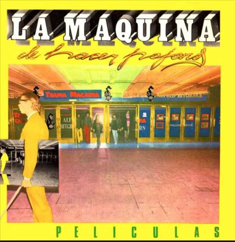 Peliculas cover art