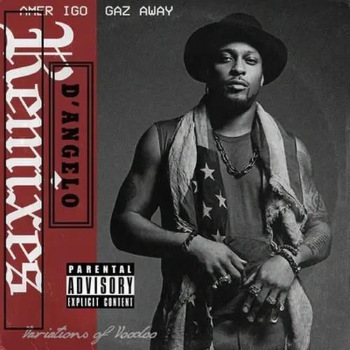 Variations Voodoo cover art