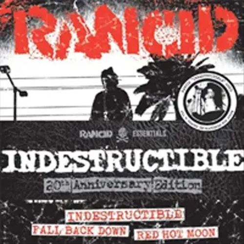 Indestructible [Essentials 7" Pack] cover art
