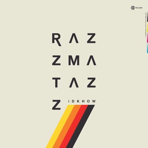 Razzmatazz cover art