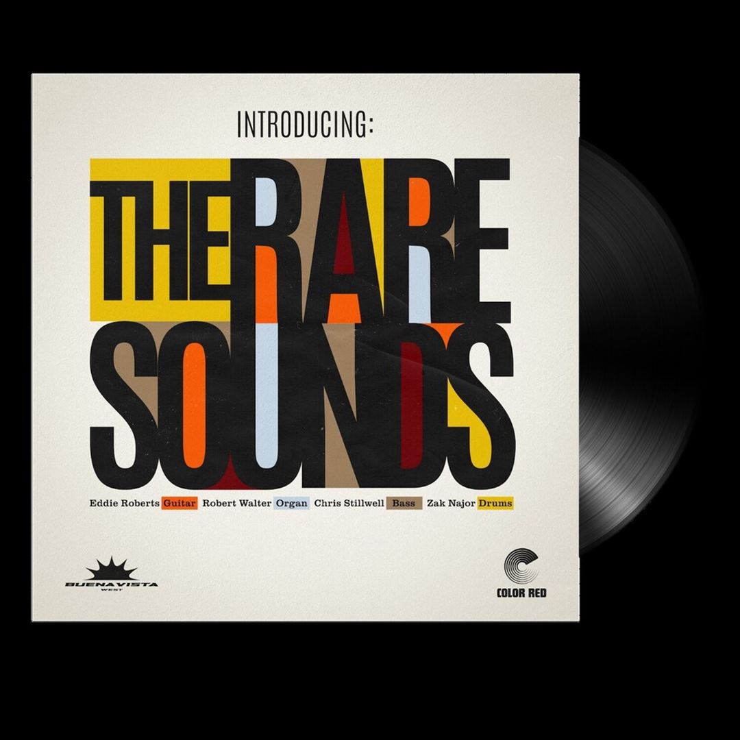 Introducing: The Rare Sounds cover art
