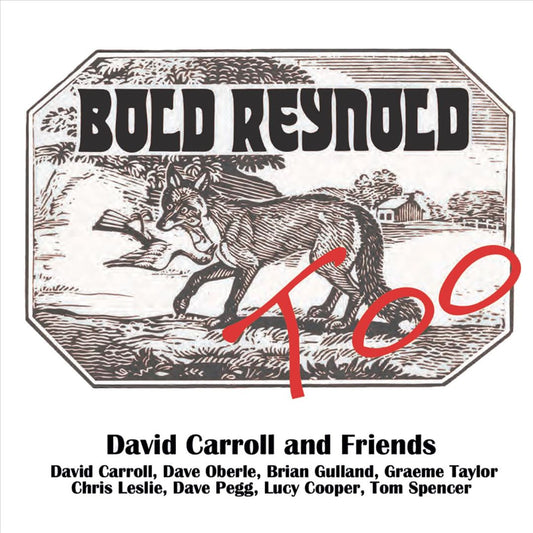 Bold Reynold Too cover art