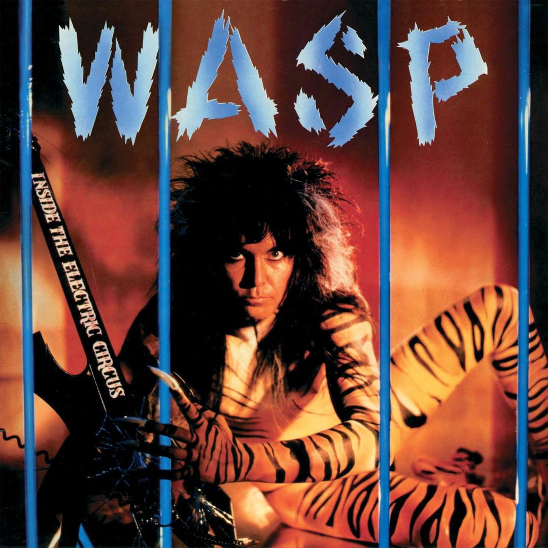 Inside the Electric Circus cover art