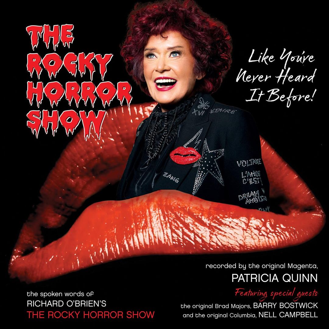 Rocky Horror Show Like You'Ve Never Heard It Before! cover art