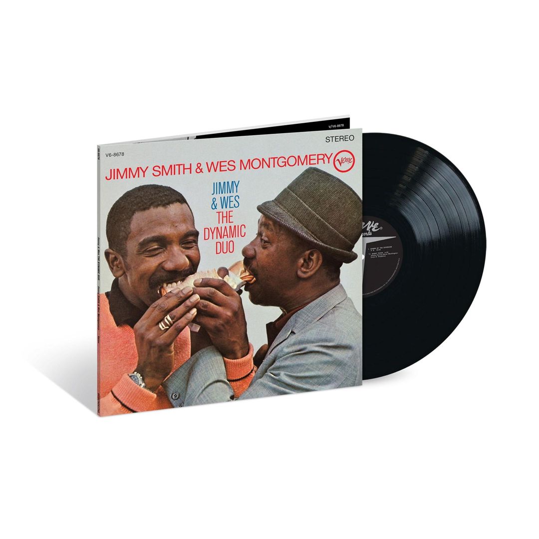 Jimmy & Wes: The Dynamic Duo [Verve Vault Series] [180g LP] cover art