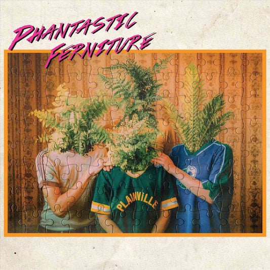 Phantastic Ferniture cover art