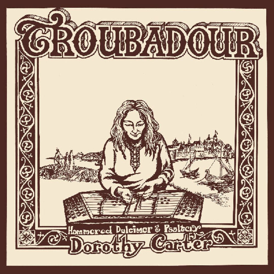 Troubadour cover art