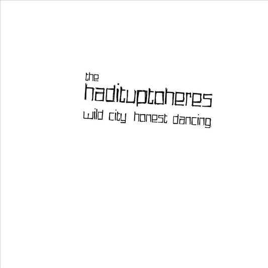 Wild City Honest Dancing cover art