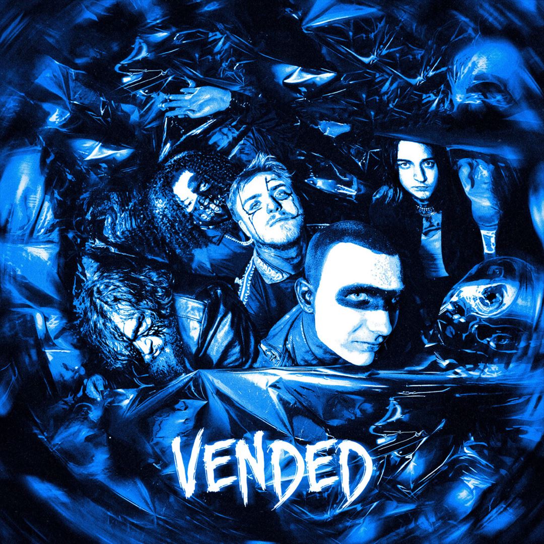 Vended cover art