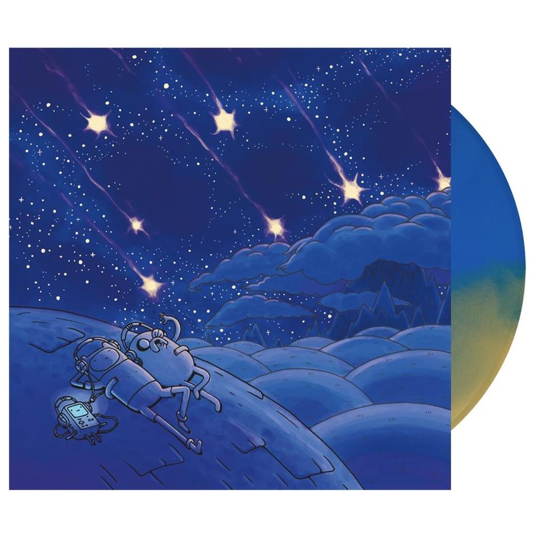 Adventure Time: Come Along With Me [Original Soundtrack] cover art