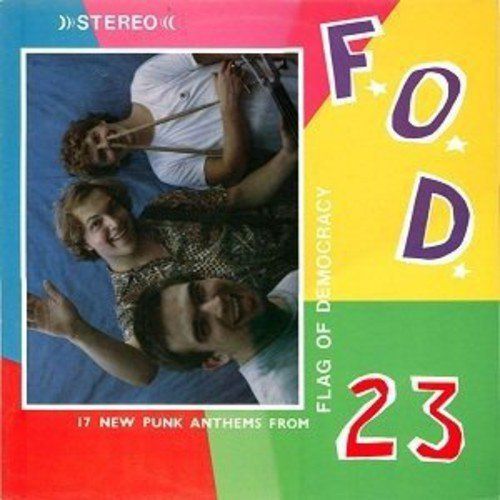 23 cover art