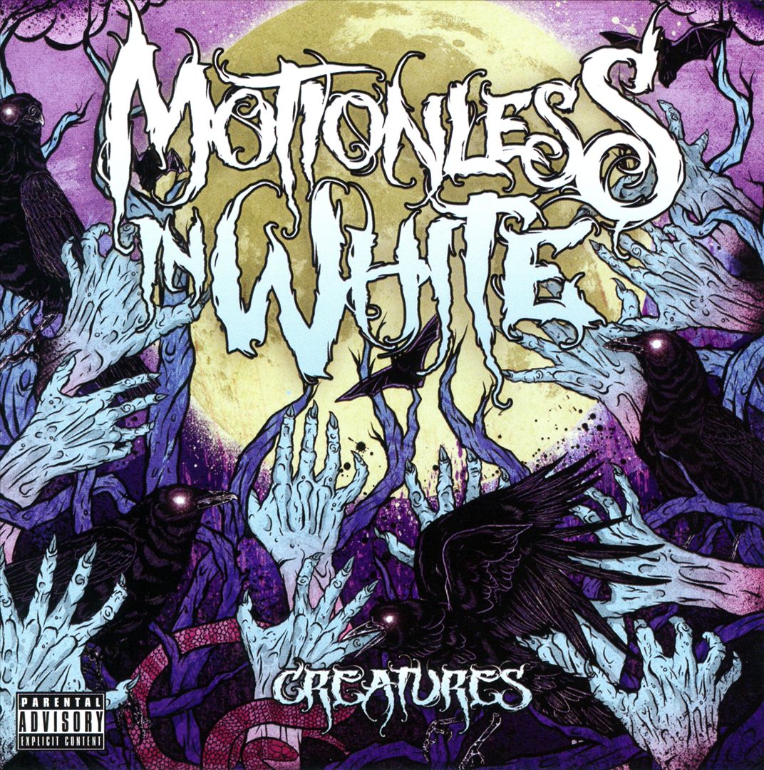 Creatures [Vinyl] cover art