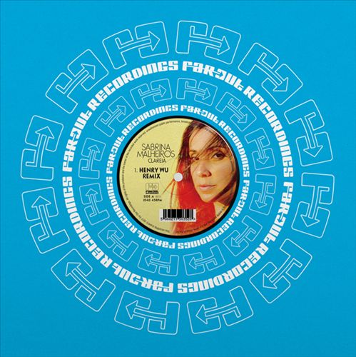 Clareia [Remixes] cover art