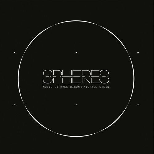 Spheres [Original Soundtrack] cover art