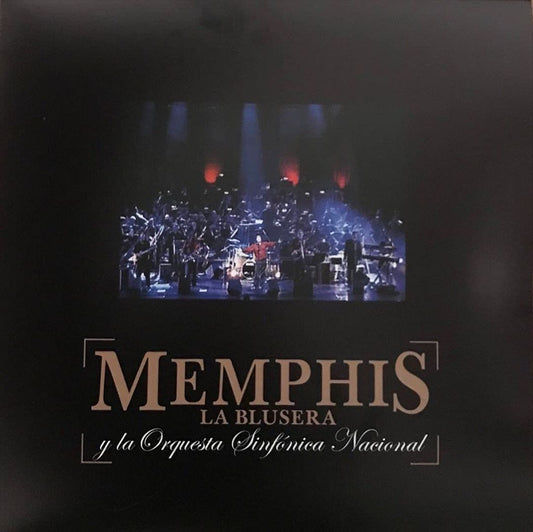 Y La Orquesta Sinfonica Nacional cover art