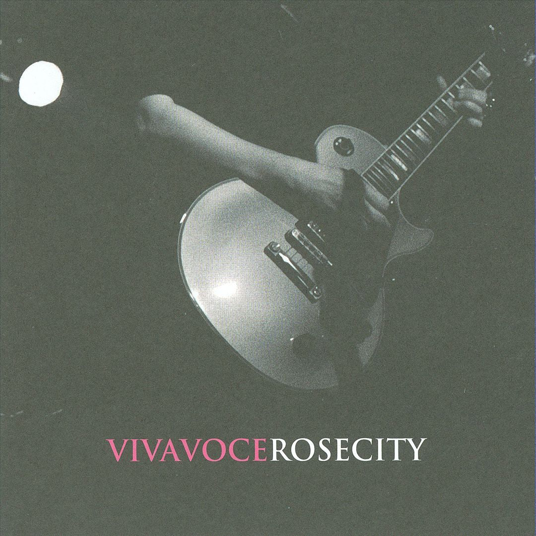 Rose City [Limited Edition] cover art