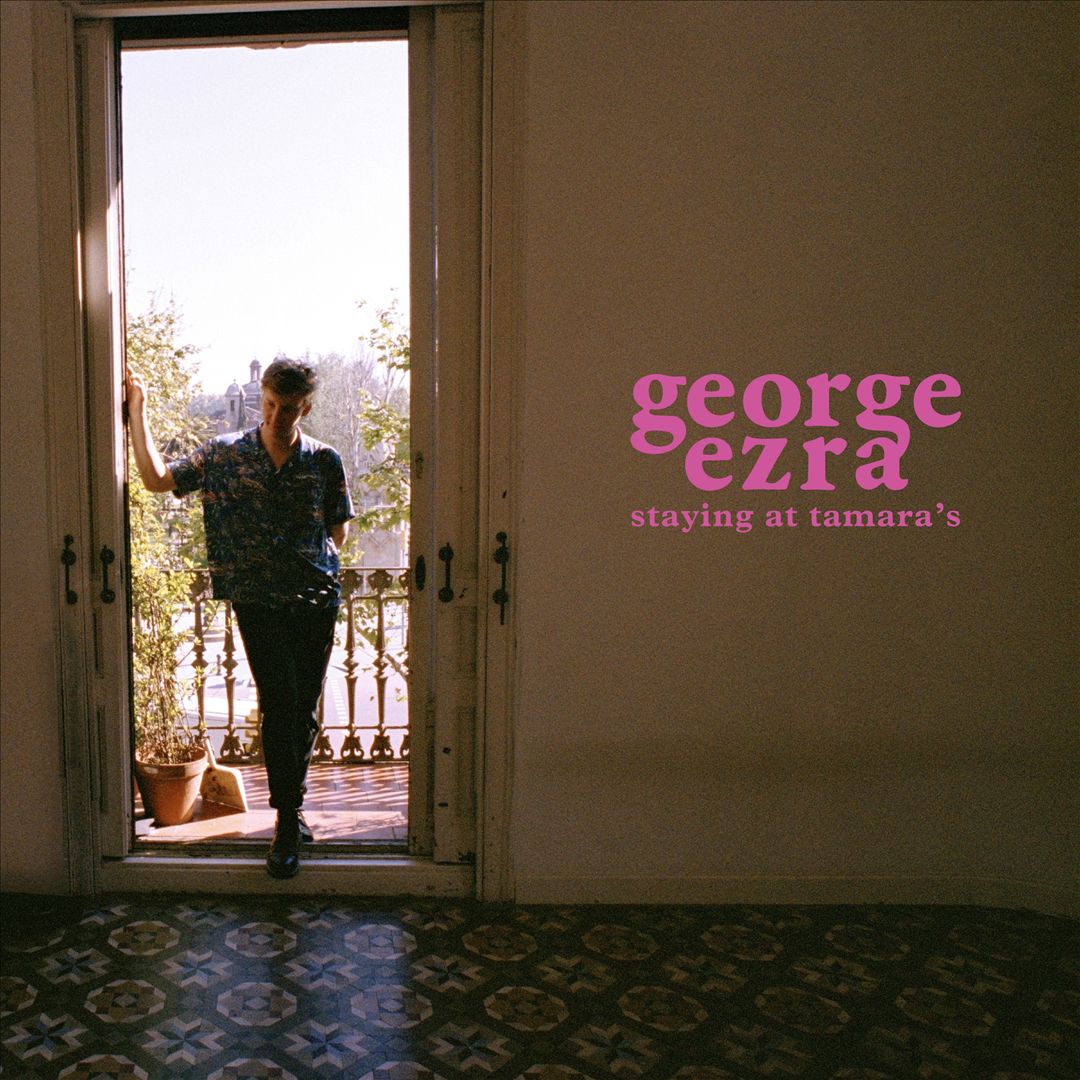 Staying at Tamara's cover art