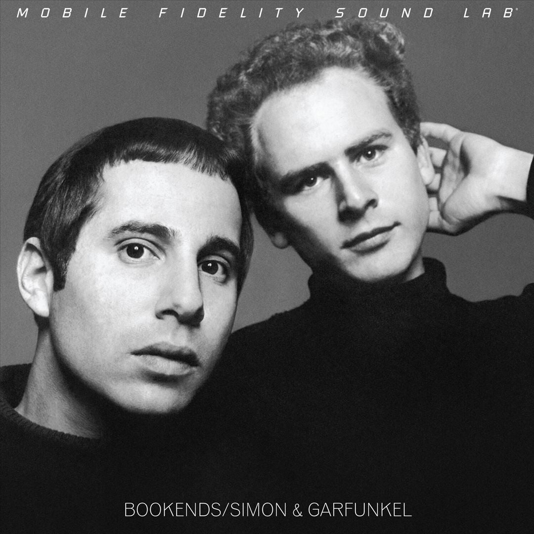 Bookends cover art
