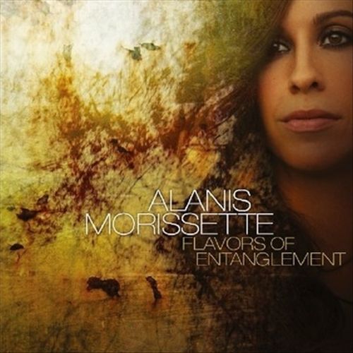 Flavors of Entanglement cover art