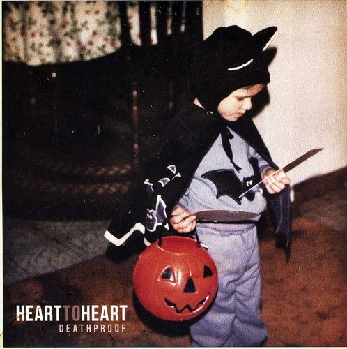 Deathproof cover art