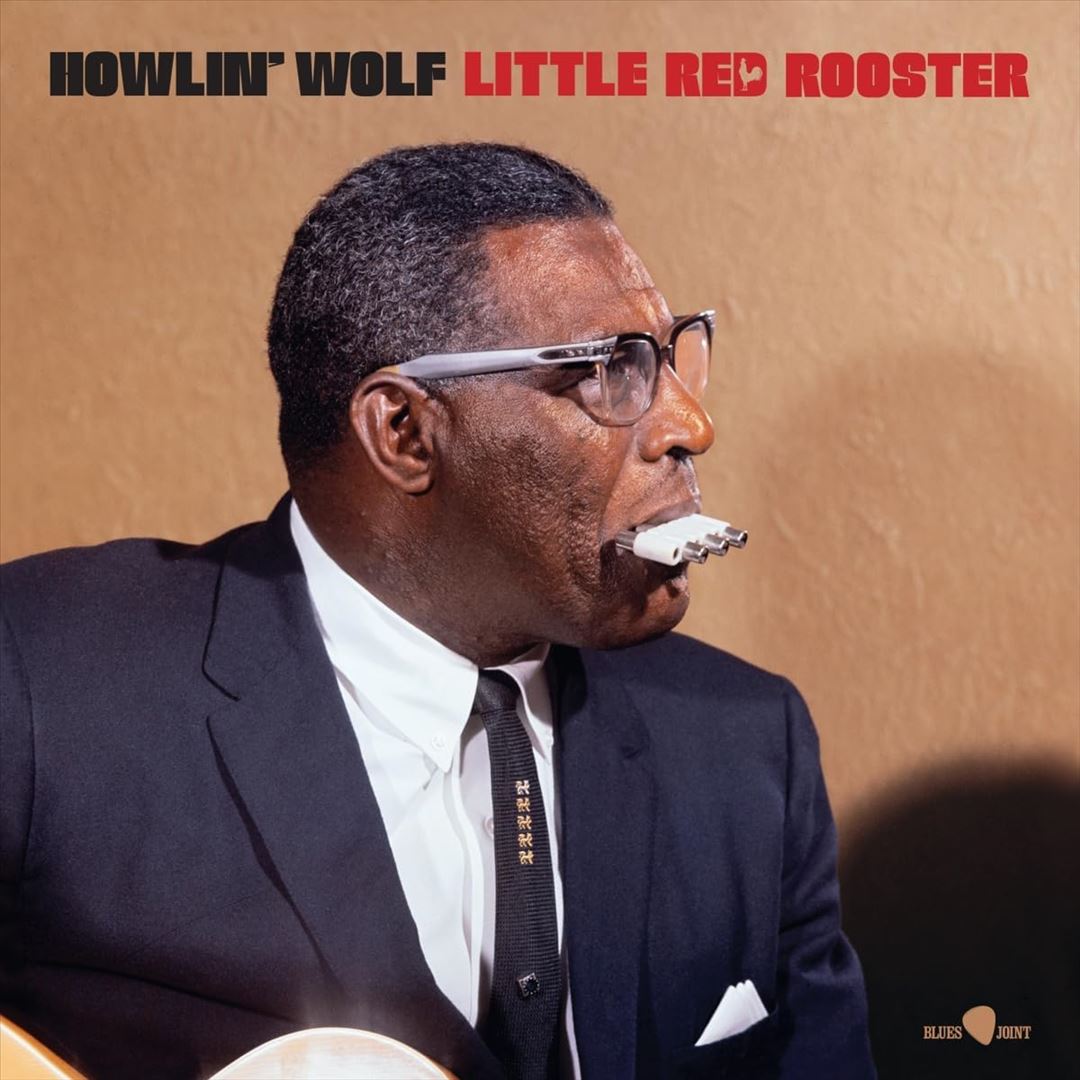 Little Red Rooster cover art