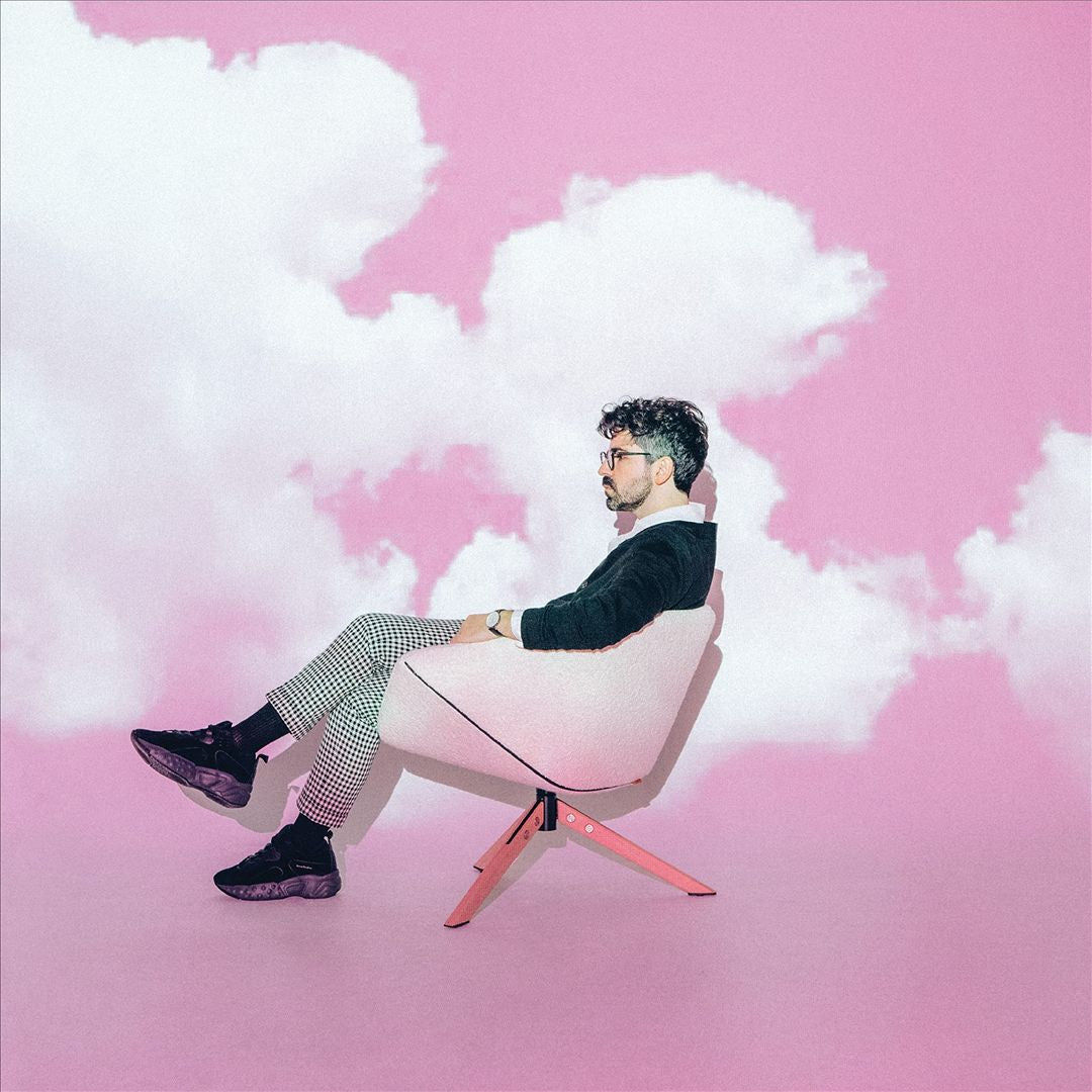 Expensive Sounds For Nice People [Pink Vinyl 2LP] cover art