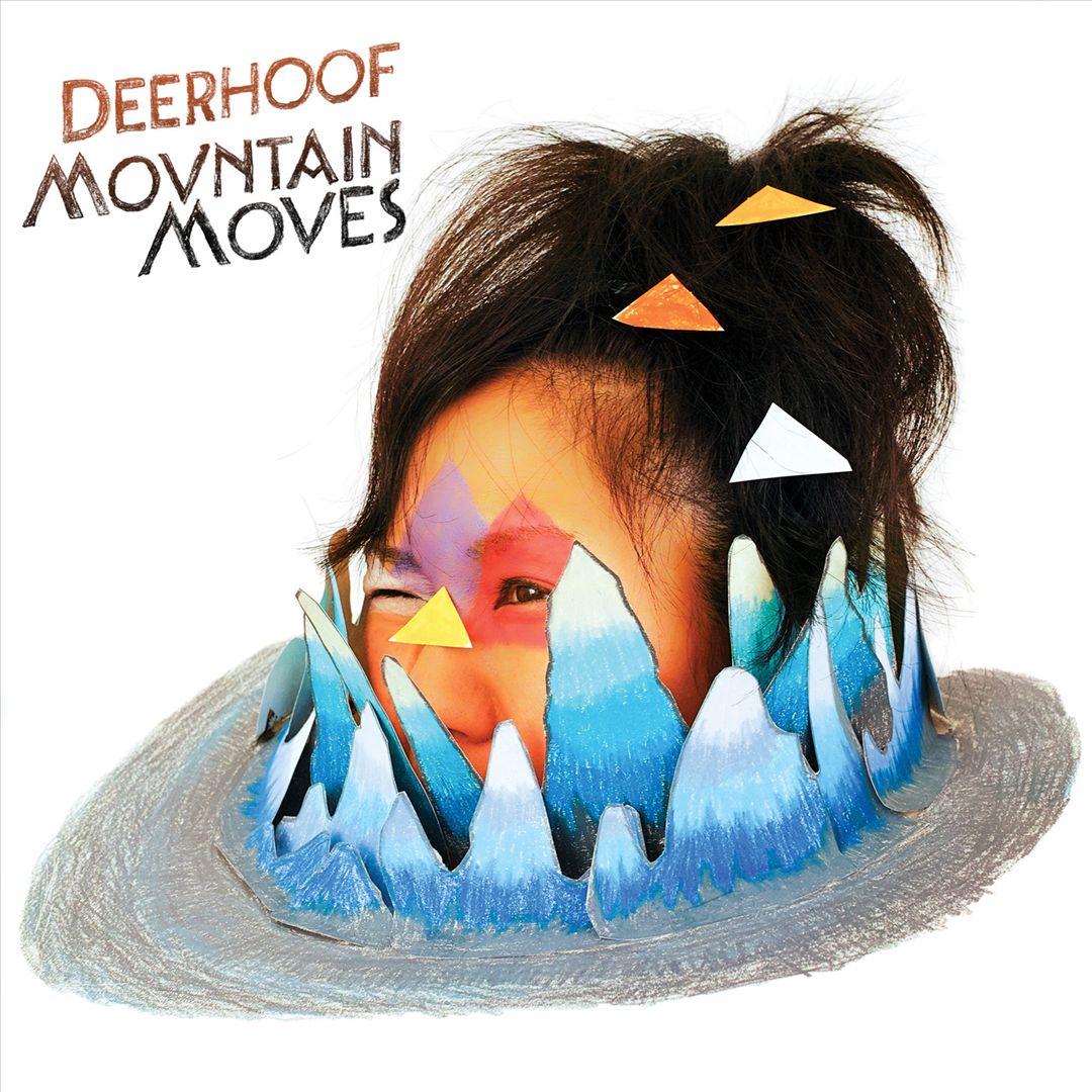 Mountain Moves [Blue Vinyl] cover art