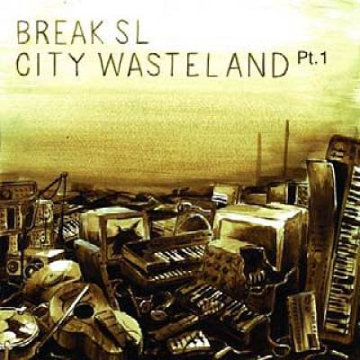 City Wasteland [Single] cover art