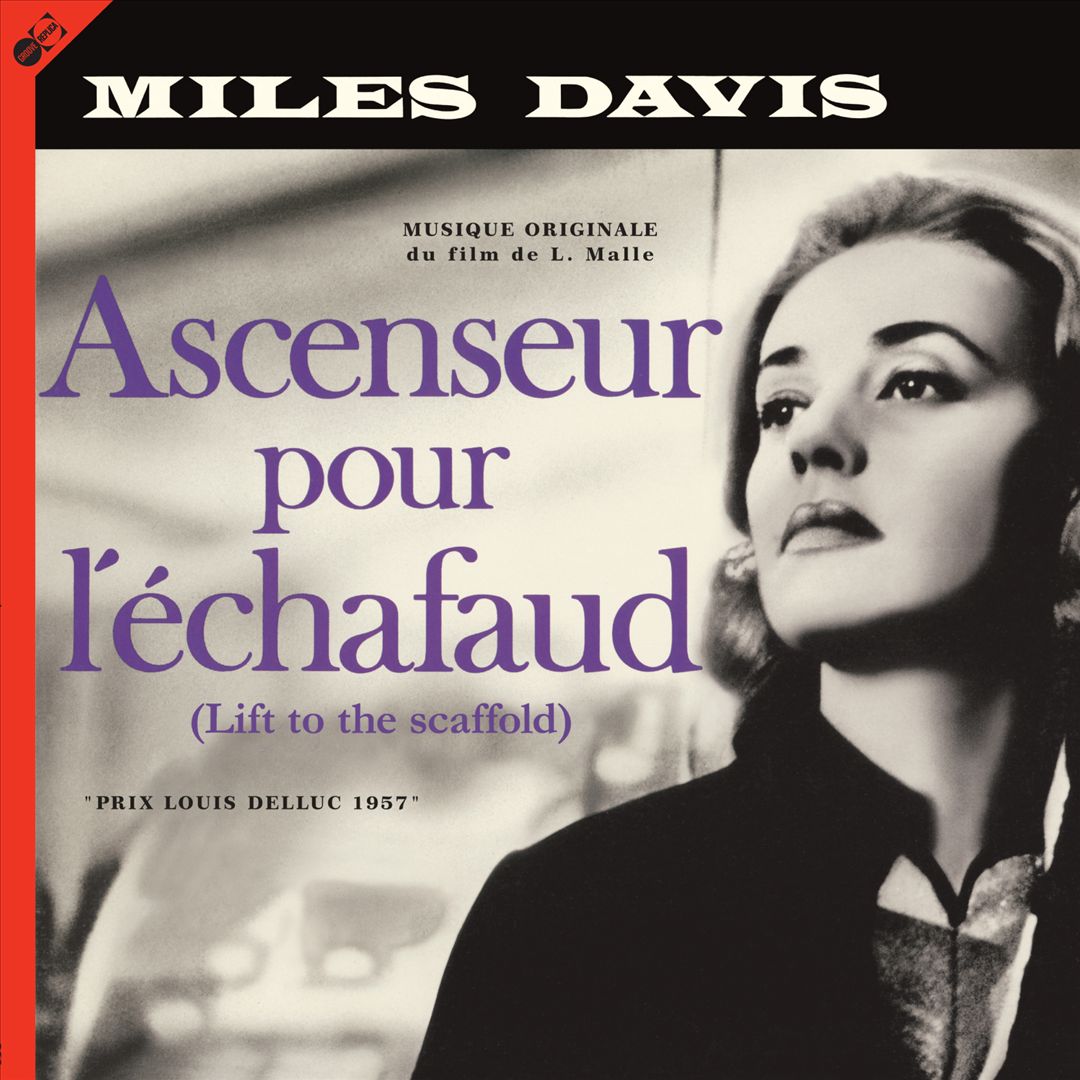 Ascenseur pour l'Échafaud [Original Motion Picture Soundtrack] cover art