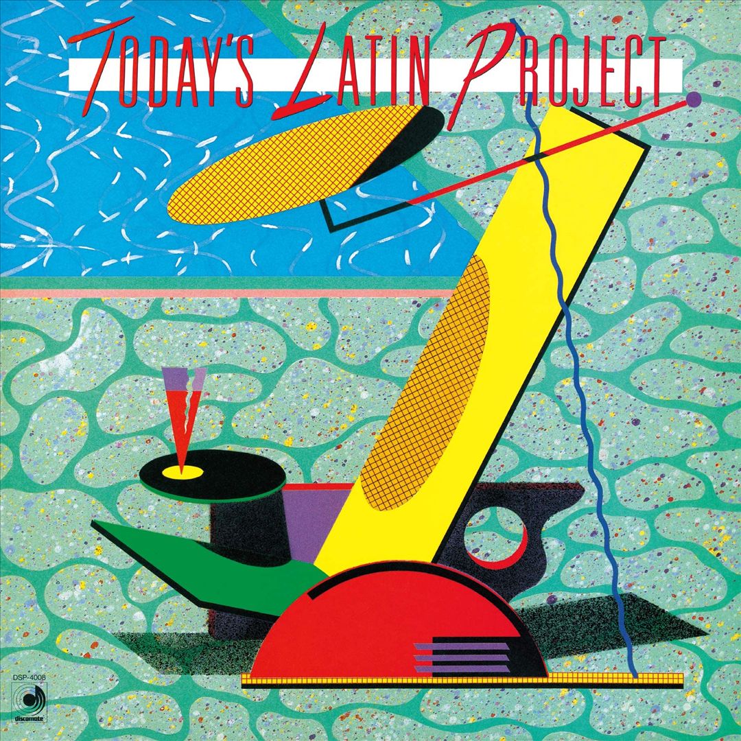 Today's Latin Project cover art