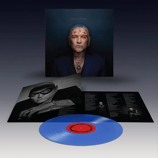 Ecce Homo [Deluxe Edition] [Transparent Blue LP] cover art