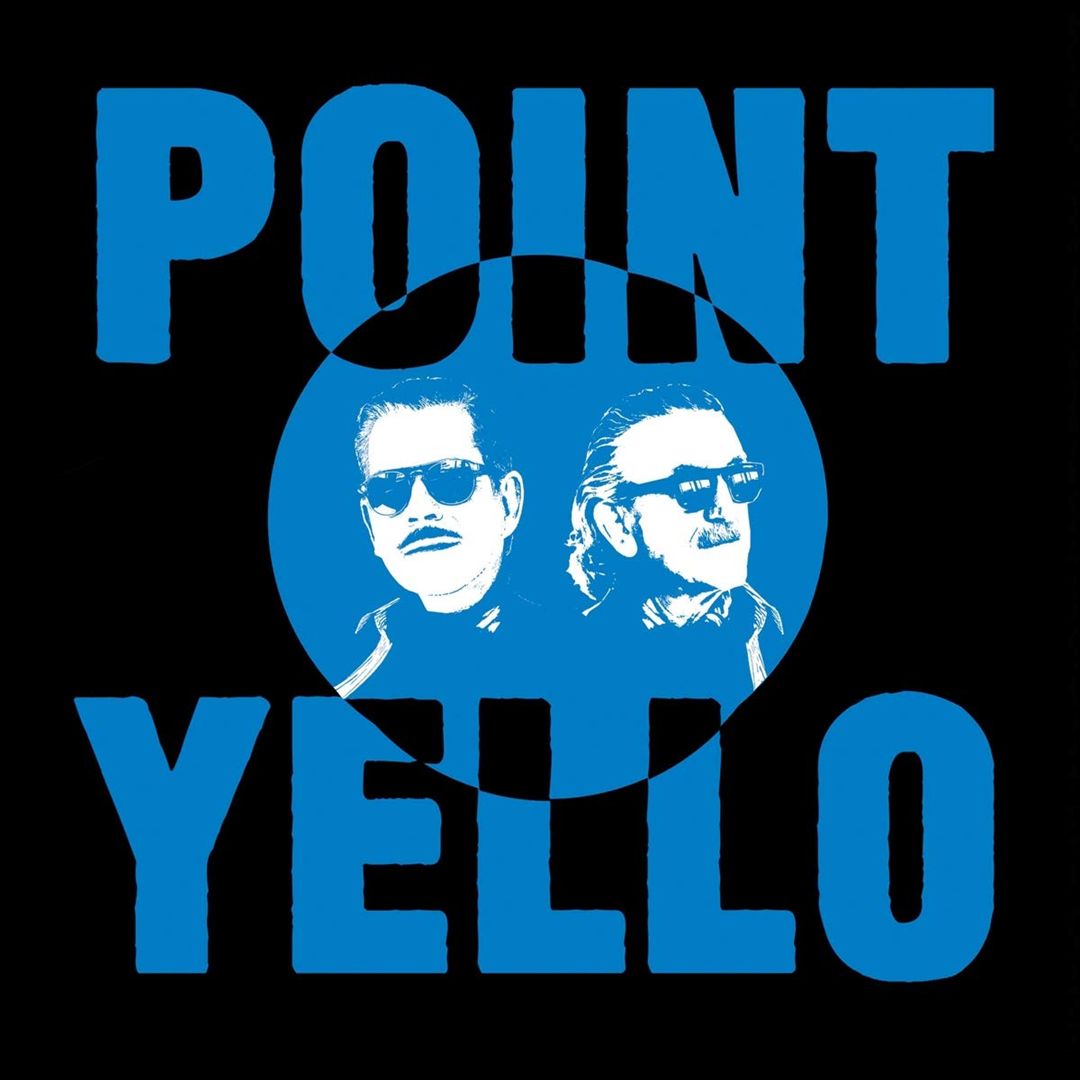 Point cover art