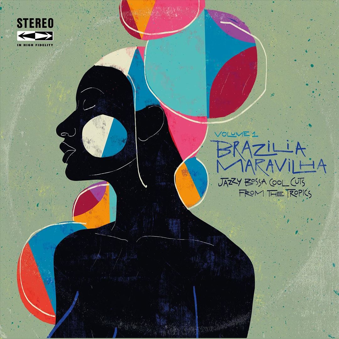 Fila Brazilha, Vol. 1 cover art