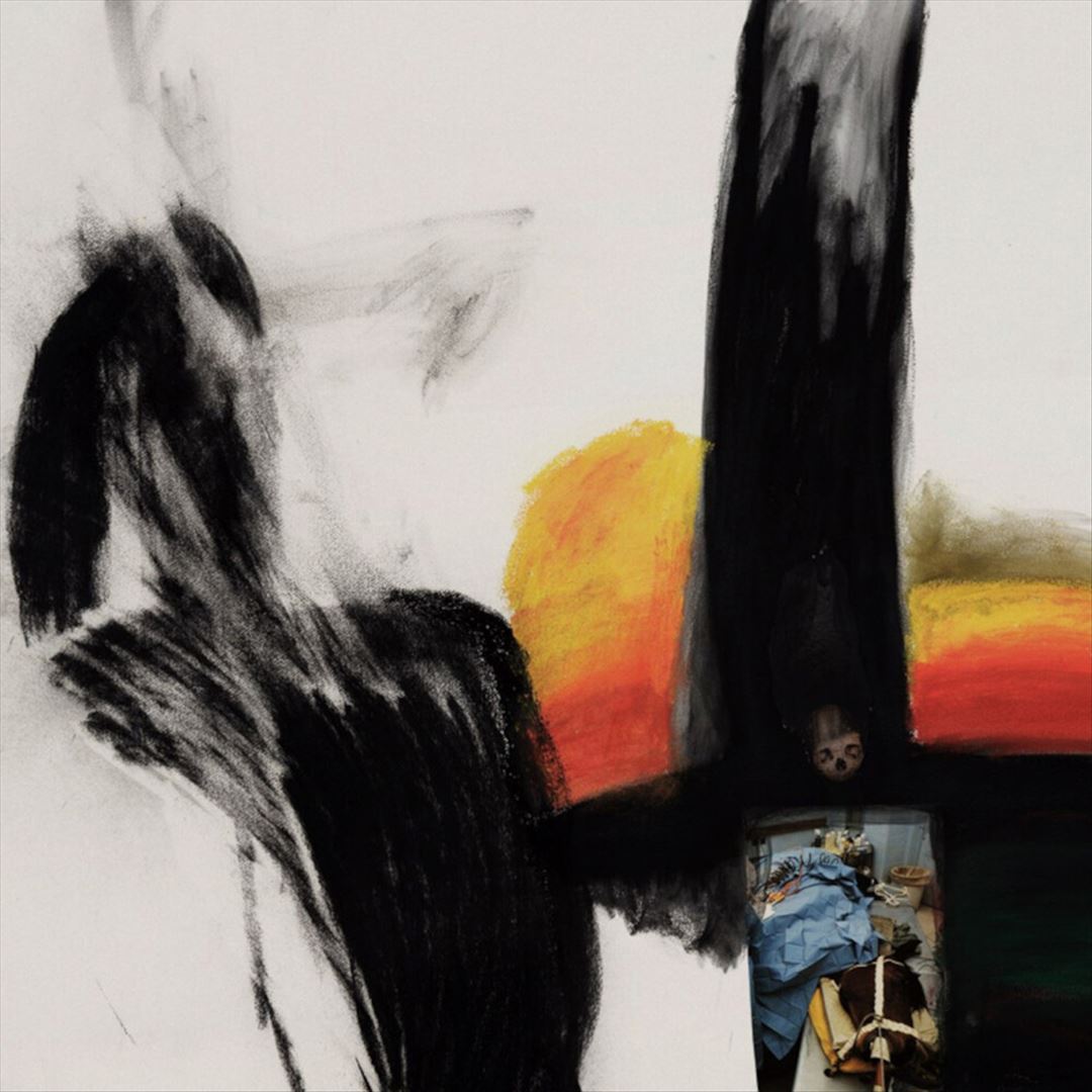 Downcast cover art